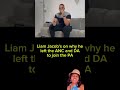 Liam Jacob's on why he left the ANC and DA and joined the PA