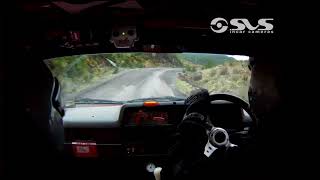 2018 Moonraker Forest Rally - Derek Mackeral & Muireann Hayes - Stage 6