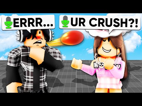 Asking People JUICY QUESTIONS… (Roblox Blade Ball)