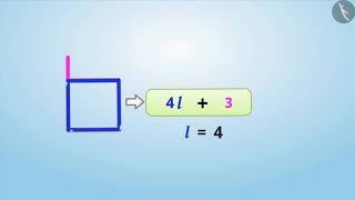 Algebraic Expressions | Part 1/3 | English | Class 6