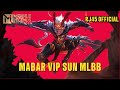 🔴MABAR PUSH RANKED SUN 2024 SEASON 33 ‼️LIVE MOBILE LEGENDS  #mlbbidcreator #mobilelegends