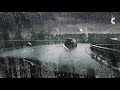 Ya Rajaae + Relaxing Rain | One Hour of Relaxing Nasheed