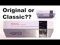 Original NES Vs Classic Edition Nintendo NES Side By Side Comparison