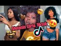 BEAUTIFUL MELANIN GIRLS 1 | Black girl magic 👸🏿👸🏾👸🏽