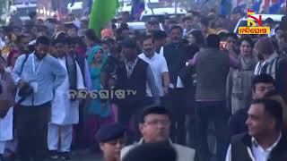 Priyanka Gandhi And Congress Senior Leaders Join Rahul Gandhi's Bharat Jodo Yatra In Rajasthan |