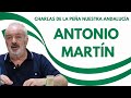 ANTONIO MARTÍN - Charlas de la Peña Nuestra Andalucía