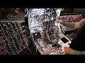 Live Psytrance //  Modular Synth // Eurorack