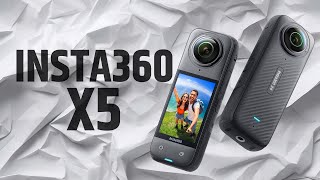 Insta360 X5 - Leaks, Specs and Release Date Reveal!