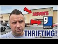 DO THRIFT SHOPS BRING IN MONEY? HOW TO FIND NEW PRODUCTS! SAVERS AND GOODWILL!