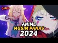 7 Anime Paling Menarik Musim Panas 2024!