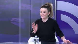 ZOOM ZAGREB- Ella Selak Bagarić (Z1 Televizija 08.02.2021)