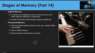 Chapter 7- Memory