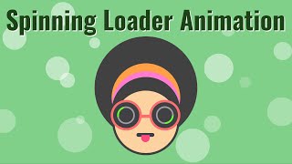 Figma Interactive Components | Loader Animation | Figma Smart Animate