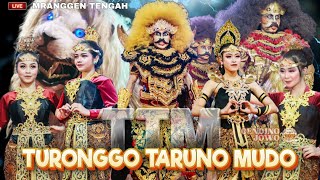 TTM BALEKERSO !! TURONGGO TARUNO MUDO | JARAN KEPANG TEMANGGUNG LIVE MRANGGEN TENGAH BANSARI