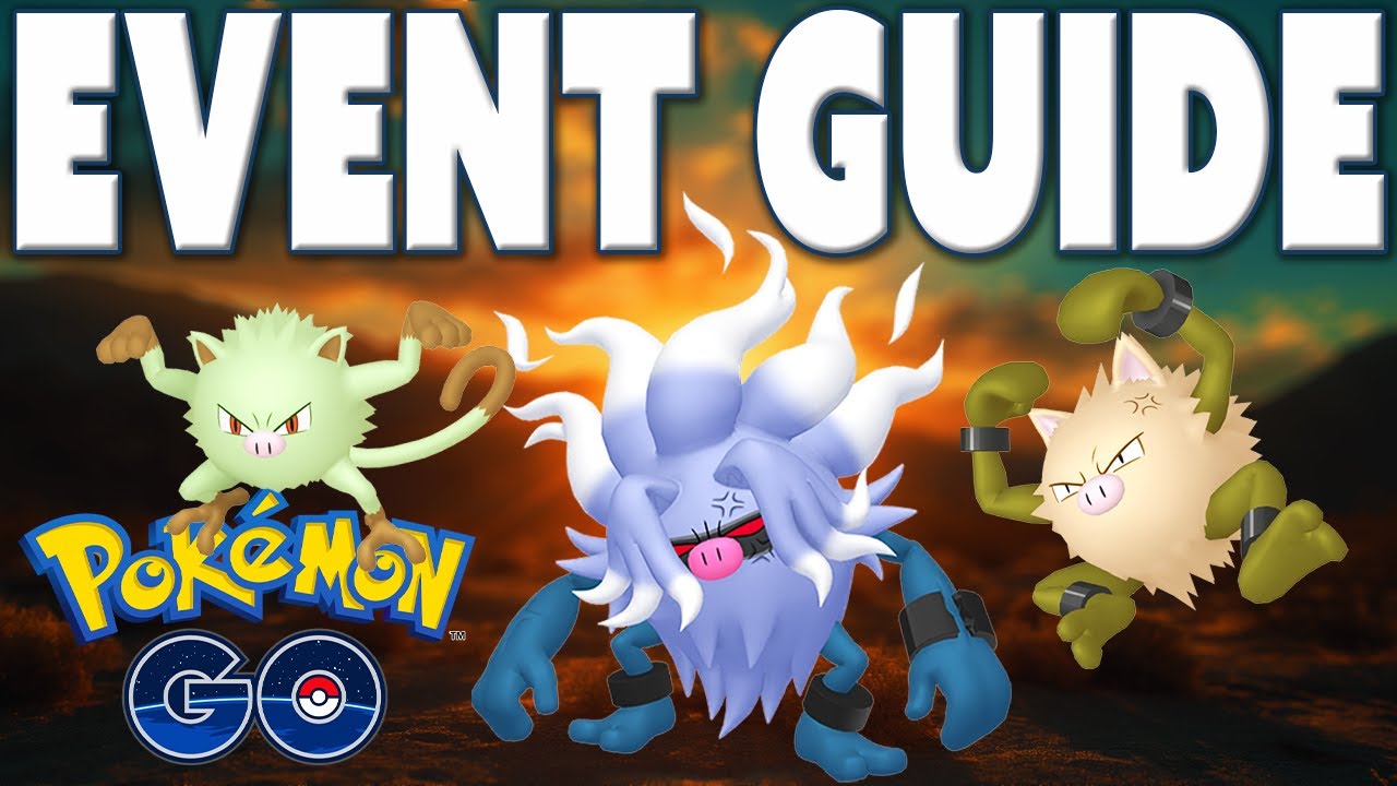 RAGING BATTLES: How To Get Annihilape & 4x Stardust | Pokémon GO - YouTube