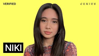 NIKI “Every Summertime Official Lyrics & Meaning | Verified