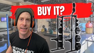 Should I buy it? | Rep Fitness Apollo Half Rack