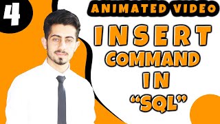 SQL insert into statement -4 |How to Insert Data in SQL | insert syntax in sql