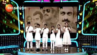 Nannaku Prematho Song By Children's As A Tribute To DSP and His DAD