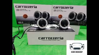 Carrozzeria Japan Innovation PRO-9 1.5\