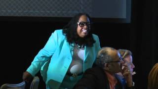 Phyllis C. Hunter on Family: An Integral Part of Literacy Achievement