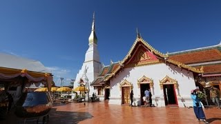 พระธาตุเชิงชุม (วัดพระธาตุเชิงชุมวรวิหาร) จ.สกลนคร สิ่งศักดิ์คู่บ้านคู่เมือง ต้องไปไหว้สักครั้ง