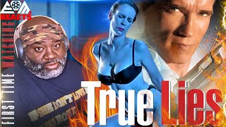 TRUE LIES (1994) | FIRST TIME WATCHING | MOVIE REACTION