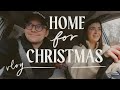 VLOG: Cozy christmas at home with Jack + the fam!