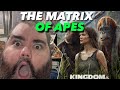 Kingdom Of The Planet Of Apes Movie Review  & WHY ITS OVER