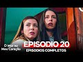 O Mar no Meu Coração 20. Episódio (Dublagem em Português)