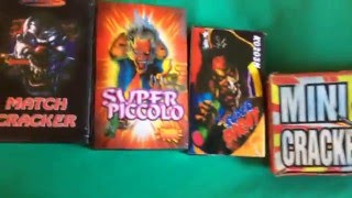 Poolse Vuurwerk Unboxing #1 (HD)