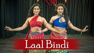 Laal Bindi | Akull | Team Naach Choreography