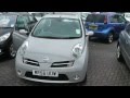 USED CARS WR56UUW, NISSAN MICRA ACTIVE LUXURY, WESSEX GARAGES, PENNYWELLRD, BRISTOL