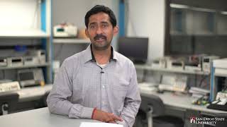 SDSU Electrical and Computer Engineering | Control Systems Lab