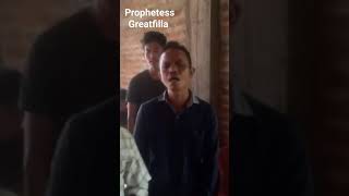 Olakia Nangko Angni Katongo Worship || With Prophetes G Momin