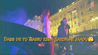 NAZAR LAG JAYEGI | WhatsApp Status Lyrical Video Song | Millind Gaba, Kamal Raja