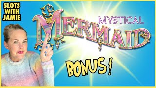 Up to $80 Bets on Mystical Mermaid-  WOO_ HOO!!