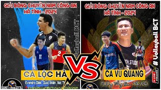 🔴 CA LỘC HÀ ( Evando 🇧🇷  , Đức Thuận ) vs CA VŨ QUANG ( Tấn Phát , Trường Trảng Bom )