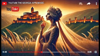 The Georgia Apple Music - შენ საქართველოს დედოფლობა დაგშვენდებოდა