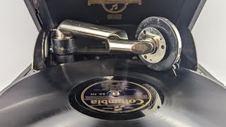 Columbia Viva Tonal Grafonola model 112A wind up Gramophone ***FOR SALE*** See description for link