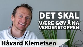 Håvard Klemetsen - Optimalisering på veien til verdenstoppen | BYNN Podcast #04