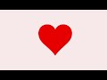 How to create heart beat animation with HTML and CSS