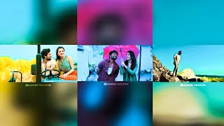 #Sandeep_Creations # krishnarjuna Yuddham movie song in telugu whatsapp status