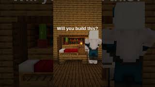 Minecraft: Easy build ideas #minecraft #tutorial #timelapse