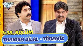 Turkish Bilal - Our Tradition - Episode 438 (Güldür Güldür Show)