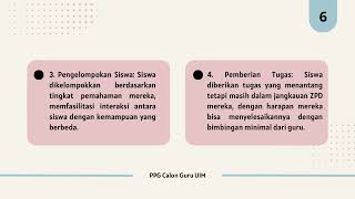 Kampanye Praktik Baik | UAS Perspektif Sosiokultural dalam Pendidikan Indonesia | PPG Calon Guru