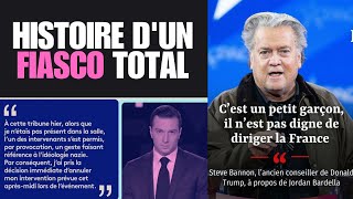 Histoire d'un fiasco total