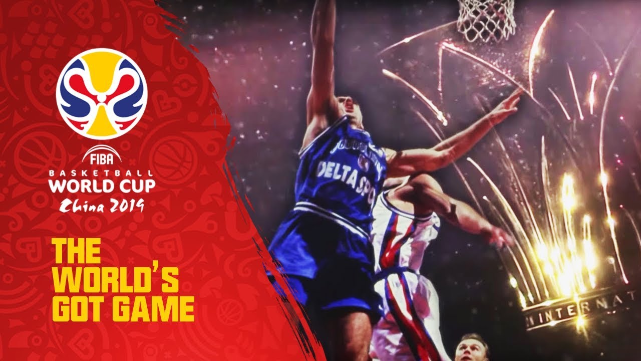 The History Of The FIBA Basketball World Cup | Part 1 | Documentary ...