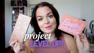 Project Level Up! | rolling in LEVEL 3! #projectpan #projectlevelup