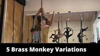 5 Delightful Brass Monkey Variations